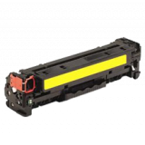 HP CF382A (312A) Laser Toner Cartridge Yellow