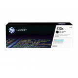~Brand New Original HP CF410X (410X) Black High Yield Laser Toner Cartridge