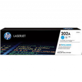 ~Brand New Original HP CF501A (HP 202A) Laser Toner Cartridge Cyan