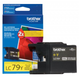 ~Brand New Original BROTHER LC79YS Extra High Yield INK / INKJET Cartridge Yellow