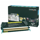 ~Brand New Original LEXMARK C736H1YG Laser Toner Cartridge Yellow