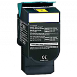 LEXMARK / IBM C544X1YG High Yield Laser Toner Cartridge Yellow