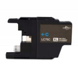 BROTHER LC75CS High Yield INK / INKJET Cartridge Cyan