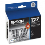 ~Brand New Original EPSON T127120 Extra High Yield INK / INKJET Cartridge Black