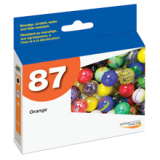 ~Brand New Original EPSON T087920 INK / INKJET Cartridge Orange