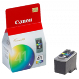 ~Brand New Original CANON CL-41 INK / INKJET Cartridge Tri-Color