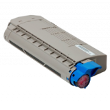 TOSHIBA TFC34UM Laser Toner Cartridge Magenta