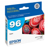 ~Brand New Original EPSON T096220 UltraChrome K3 INK / INKJET Cartridge Cyan