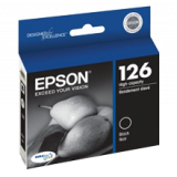 ~Brand New Original EPSON T126120 High Yield INK / INKJET Cartridge Black