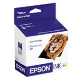 ~Brand New Original EPSON T020201 INK / INKJET Cartridge Tri Color