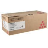 ~Brand New Original RICOH 406048 Laser Toner Cartridge Magenta