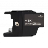 BROTHER LC75BKS High Yield INK / INKJET Cartridge Black