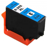 Epson T202XL220 (202) High Yield Cyan INK / INKJET Cartridge 