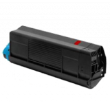 OKIDATA 44315302 (Type C15) Laser Toner Cartridge Magenta