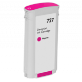 HP B3P20A (HP 727) Magenta INK / INKJET Cartridge 