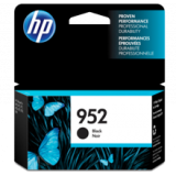 ~Brand New Original HP F6U15AN (952) INK / INKJET Cartridge Black