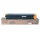 ~Brand New Original SHARP MX-C40NTY Laser Toner Cartridge Yellow