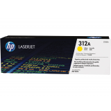 ~Brand New Original HP CF382A (312A) Laser Toner Cartridge Yellow