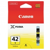 ~Brand New Original CLI-42Y INK / INKJET Cartridge Yellow
