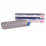 ~Brand New Original OKIDATA 44059110 (Type C14) Laser Toner Cartridge Magenta