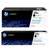 ~Brand New Original HP CF232A / CF230A (HP32A/HP30A) Laser Toner Cartridge Drum UNIT COMBO Pack