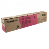 ~Brand New Original SHARP MX70NTMA Laser Toner Cartridge Magenta