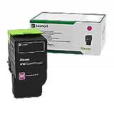 ~Brand New Original Lexmark IBM 78C1XM0 Extra High Yield Magenta Laser Toner Cartridge 