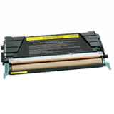 LEXMARK C734A1YG Laser Toner Cartridge Yellow