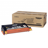 ~Brand New Original XEROX / TEKTRONIX 113R00725 Laser Toner Cartridge Yellow High Yield