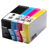 HP 564XL INK / INKJET Cartridge Set Black Cyan Magenta Yellow