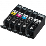 CANON PGI225 / CLI226 INK / INKJET Cartridge Set Black x2 Cyan Yellow Magenta