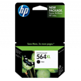 ~Brand New Original HP CB321WN (564XL) INK / INKJET Cartridge Black