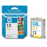 ~Brand New Original HP C4817A (#13) INK / INKJET Cartridge Yellow