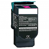 LEXMARK / IBM C544X1MG High Yield Laser Toner Cartridge Magenta