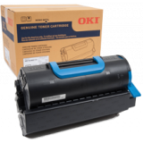 ~Brand New Original Okidata 45460508 Black Laser Toner Cartridge 