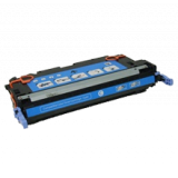 MADE IN CANADA HP C9721A Laser Toner Cartridge Cyan