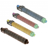 Ricoh MPC-4502 / 5502 Laser Toner Cartridge Set Black Cyan Magenta Yellow