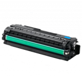 Compatible with SAMSUNG CLT-C506L Laser Toner Cartridge Cyan