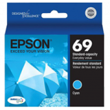 ~Brand New Original EPSON T069220 INK / INKJET Cartridge Cyan
