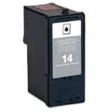 LEXMARK 18C2090 #14 INK / INKJET Cartridge Black