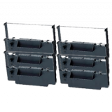 BROTHER SR-302PL Ribbons 6-PACK Purple