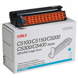 ~Brand New Original OKIDATA 42126603 Color DRUM UNIT Cyan
