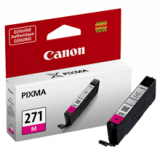~Brand New Original CLI-271M INK / INKJET Cartridge Magenta