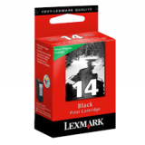 ~Brand New Original LEXMARK 18C2090 (14) INK / INKJET Cartridge Black