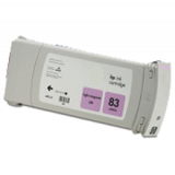 HP C4945A (83) INK / INKJET UV Cartridge Light Magenta