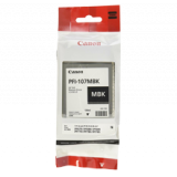 ~Brand New Original CANON 6704B001AA (PFI-107MBK) INK / INKJET Cartridge Matte Black