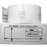 DYMO 30332 Multipurpose Label Rolls - 1