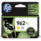 ~Brand New Original HP OEM-3JA02AN (962xl) Yellow INK / INKJET Cartridge 