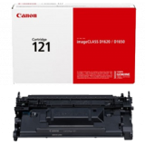 ~Brand New Original Canon 3252C001  (121) Black Laser Toner Cartridge 