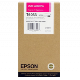 ~Brand New Original EPSON T603300 INK / INKJET Cartridge Vivid Magenta